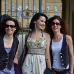 Bergstation - Kanzelwand mit Sarah Straub