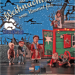 Augsburger Puppenkiste - Premiere - Als der Weihnachtsmann vom Himmel fiel