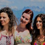 Parktheater - Augsburg mit Sarah Straub und Ruth Maria Rossel