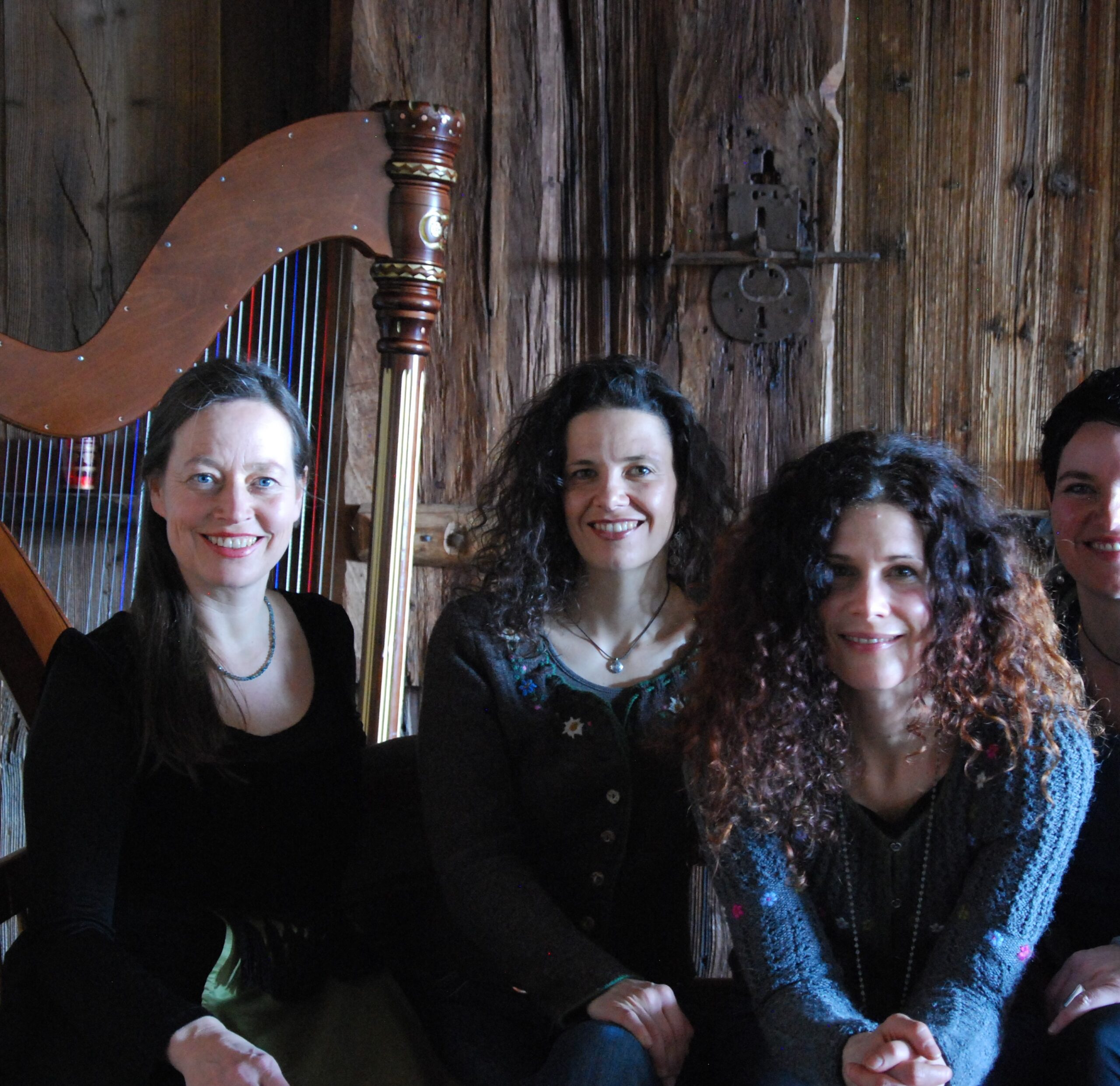 Bergstation - Kanzelwand - mit Martina Noichl