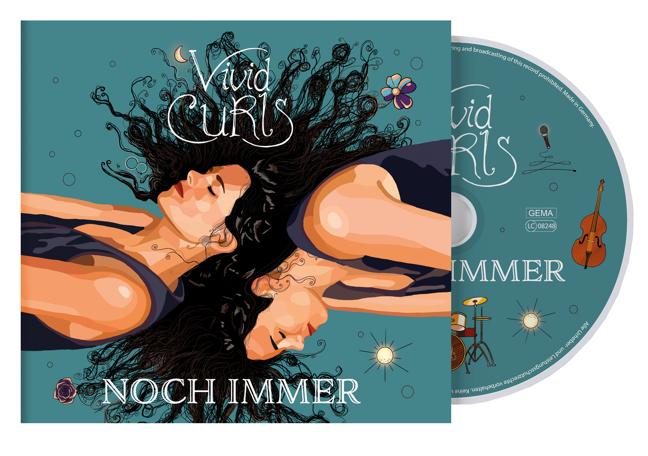 Noch immer – 22 Jahre Vivid Curls